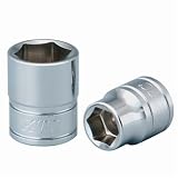 京都機械工具(KTC) ソケット 9.5mm (3/8インチ) B3-17/32-S