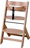 日本育児 NEW 木製ステップアップチェア 6280001001