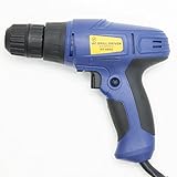 ACドリルドライバー トルク5段階調節 小型 HT-AD65 本体 コンパクトDIYも簡単作業可能！