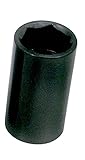 Lisle 39750 34mm Front Wheel Drive Axle Nut Socket [並行輸入品]