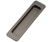 PP-25 カラー戸引手 ブロンズ 75mm 4個入