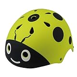 VORCOOL ヘルメット 子供　キッズ　幼児　サイクリングヘルメット　バイクヘルメットヘッド　軽量 　可愛い　スポーツヘルメット　スキー　登山　バイク　自転車　サイクリング　スケート用（ライトグリー
