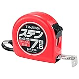 タジマ ステンロック-22 7.5m 22mm幅 メートル目盛 SL22-75BL