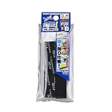 ゴッドハンド(GodHand) 神ヤス! スポンジ布ヤスリ 3mm厚 #120 (5枚入) 約105x20mm GH-KS3-P120