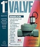 Orbit 57101 Sprinkler System 1-Inch FPT Auto Inline Valve NFC [並行輸入品]