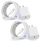 2点セット【MFi/PSE認証済・日本正規品】iPhone 充電器 20W PD 急速充電 Type C 充電器 USB Type C -iPhone ケーブル 1.5m付き Type C iPhone ケーブル USB-C 急速充電器 スマホ充電器 iPhone15 電源アダプター タイプC アイフォン 充電器 (二点セット)