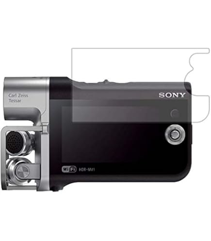 Amazon.co.jp: SONY ビデオカメラ HDR-MV1 ブラック ミュージック 