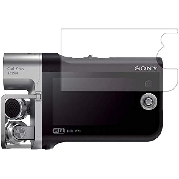 Amazon.co.jp: SONY ビデオカメラ HDR-MV1 ブラック ミュージック 