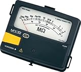 横河計測(YOKOGAWA) MY1001 アナログ絶縁抵抗計