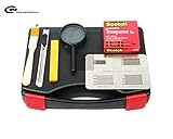 CGOLDENWALL 接着・付着力試験器 　SISI基板/フィルム付着力テスター 1mm、1.5mm、2mm、3mm　