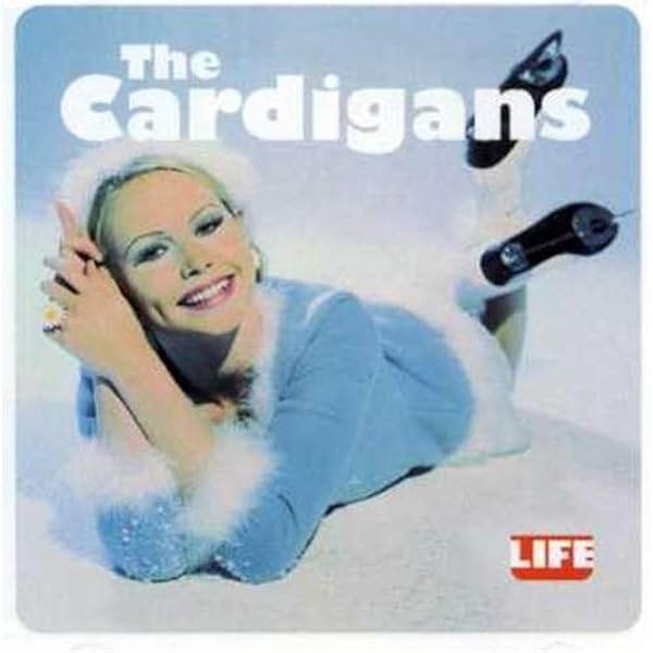 希少　オリジナルUK盤　The Cardigans / Life ロンドンナイト Amazon.co.jp: Life : Cardigans カーディガンズ: ミュージック