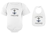 Baby Gifts For All SHIRT ベビー・ボーイズ US サイズ: 12 Months / One Size カラー: ホワイト