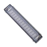 FLAMEER VFD　スクリーンモジュール　55ピン　13ビット　110.2x20.5x6.5mm　真空蛍光表示パネル