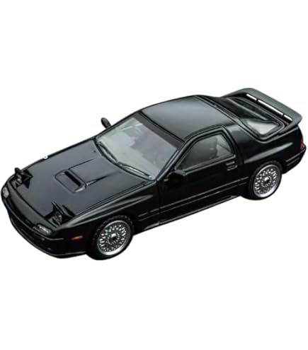 Amazon | MARK43 1/43 マツダ RX-7 (FC3S) ウイニングリミテッド