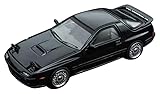 フリースタイル (FREESTYLE) AT MODEL 1/64 MAZDA マツダ アンフィニ RX-7 FC3S Infini Metallic Black 完成品 AT64002