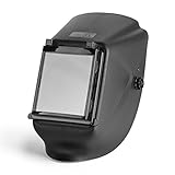 TR Industrial 88024 Shade 11, ANSI Z87.1 MIG/TIG Flip-Up Welding Helmet with Large View-Area [並行輸入品]