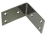 ハイロジック ステンエクボアングル F-712 60mm