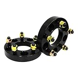 デュラックス(Durax) ワイドトレッドスペーサー 15mm PCD114.3 5H M12×P1.5 2枚セット【SBK0215H73】