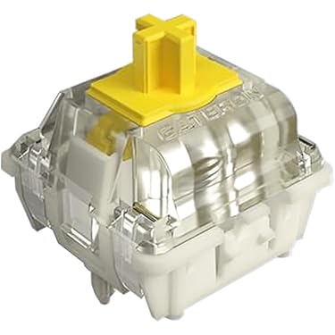 Wooting 60HE L45スイッチ付き Amazon.co.jp: 国内正規品 Wooting 60he Lekker Switch - Linear45 L45