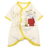F.O.U PN BABYS UNDERWEAR イエロー(YE) 60-70
