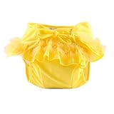 かわいい再利用可能な赤ちゃん少女泳ぐおむつ幼児/幼児、＃03