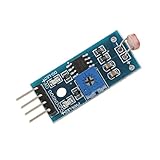 Baosity Arduino用　光センサー　感光性リレーモジュール　調整可能