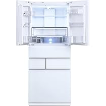 Amazon | 【庫内カメラ搭載】 アイリスオーヤマ 大型冷蔵庫 453L