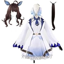 【限定値下げ】ウマ娘 デアリングタクト 旧勝負服 コスプレ衣装 Lサイズ ウマ娘 デアリングタクト 勝負服 コスプレ 衣装 - メルカリ