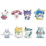 サン*リオキャラクターズフレンズ3 (San*rio Characters Friends3) 全8種[フルコンプ]※BOX販売ではありません。