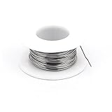 uxcell ヒーター線 10M 0.5mm 24AWG ケーブル ニクロム