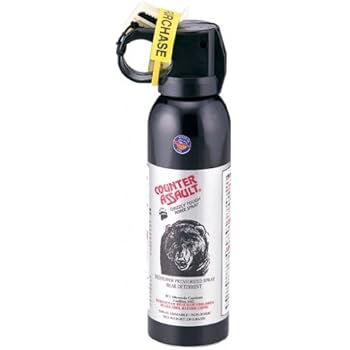 カウンターアソールト 熊撃退スプレー 02194 CA230