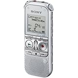 SONY ステレオICレコーダー 2GB AX412 シルバー ICD-AX412F/S