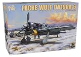 ボーダーモデル 1/35 ドイツ空軍 フォッケウルフ FW190A-6 w/WGr.21 プラモデル BF003