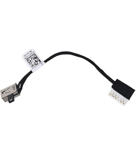 Jack Power Dell Inspiron 13 7347 7348 7352 / 11 3148 Nuevo | Cuotas Sin Inter&eacute;s