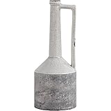 Mercana Art Decor 30952 Vases Grey [並行輸入品]