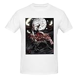 [GAGALU] 半袖 Tシャツ ベヨネッタ (1) 3dプリント おもしろtシャツトップス 綿100% 個性的 夏服 おしゃれ 柔らかい 上着 抗菌防臭 吸汗速乾 男女兼用 丸首半袖