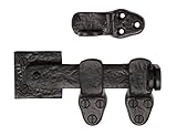 Iron Valley – 6.5 " Lockableゲートバーラッチ – 鋳鉄