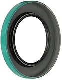SKF 18785 LDS & Small Bore Seal R Lip Code CRW1 Style Inch 1.875 Shaft Diameter 2.997 Bore Diameter 