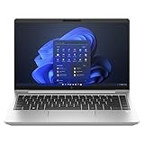 HP EliteBook 640 G10 14インチノートブック - フルHD - 1920 x 1080 - Intel Core i5 第13世代 i5-1345U デカコア (10コア) - 合計16GB RAM - 256GB SSD - パイクシルバーアルミニウム。