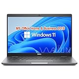 【整備済み品】ノートPC La titude 5340 / 13.3型フルHD / Win11 Pro/MS Office H&B 2019 / Core i5-1345U / WEBカメラ/wajunのWIFI/Bluetooth/HDMI / 16GB/1TB SSD