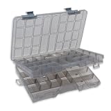 Hawk MJ2079 14.8-Inch by 9-Inch by 3-Inch Double Stack Compartment [並行輸入品]