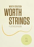 Worth Strings CL ウクレレ弦 クリアライト 46 インチ フロロカーボン