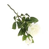 P Prettyia 美しい　人工シルクバラ　花束　結婚式　家　花　人工花束　　　