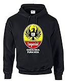 Cerveza ImperialコスタリカHoodie ブラック