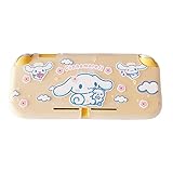 Switch lite用 ケース かわいい 半透明 ニンテンドースイッチライト カバー キャラクター Switchライト スイッチライト ケース 可愛い シナモン