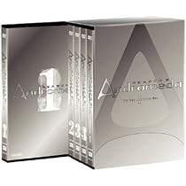 アンドロメダ DVD ボックスセット アンドロメダ DVD ボックスセット Amazon.co.jp: アンドロメダ