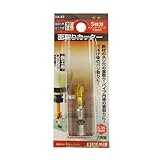 Bigman(ビッグマン) 面取りカッター5枚刃鉄工 8mm DA-63