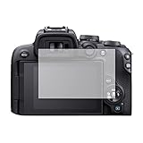 メディアカバーマーケット Canon EOS R10 液晶 保護 フィルム 高硬度9H ブルーライトカット クリア光沢