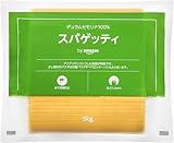 by Amazon スパゲッティ 1.4mm 5kg