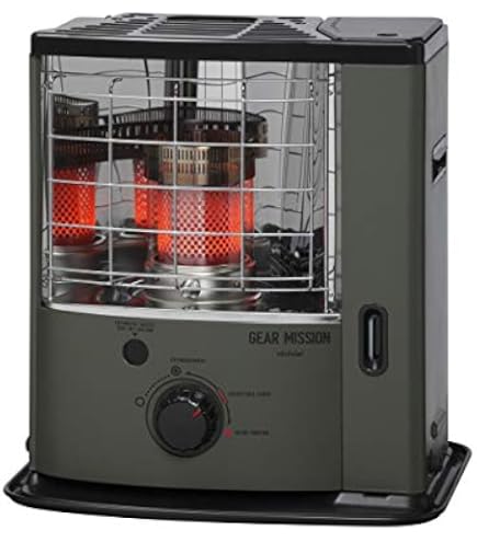 【トヨトミ】反射形石油ストーブ RS-23N(H) グレー 楽天市場】【期間限定13％OFF】【トヨトミ公式】石油ストーブ RS-23N(H